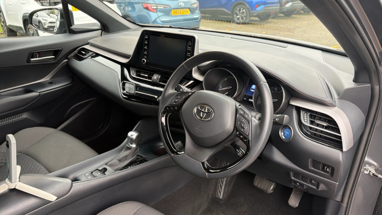 Toyota C-HR 1.8 Hybrid Icon 5dr CVT Hybrid Hatchback